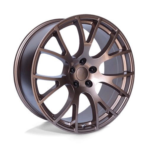 OE Creations PR161 Copper Paint 22x9 +18 5x115mm 71.5mm - WheelWiz