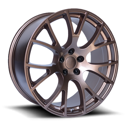OE Creations PR161 Copper 22x9.5 +35 5x127mm 71.5mm