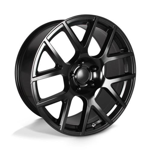 OE Creations PR163 Satin Black 20x9 +20 5x115mm 71.5mm - Wheelwiz