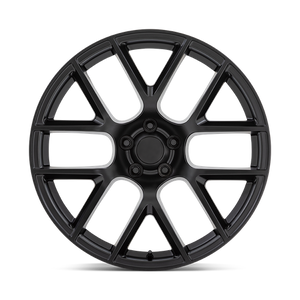 OE Creations PR163 Satin Black 20x9 +20 5x115mm 71.5mm