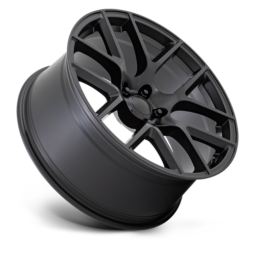 OE Creations PR163 Satin Black 20x9 +20 5x115mm 71.5mm