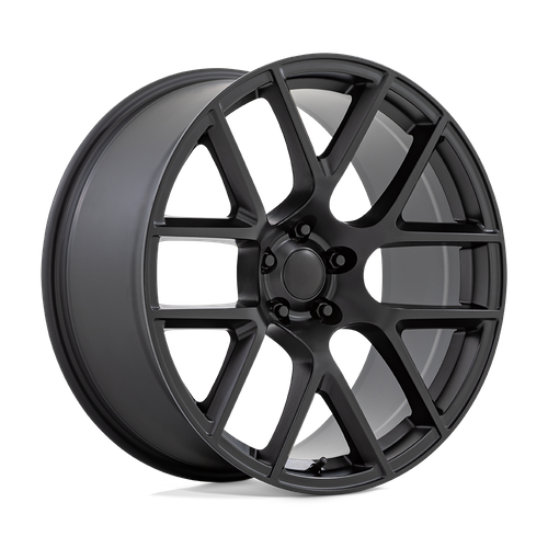 OE Creations PR163 Satin Black 20x9 +20 5x115mm 71.5mm
