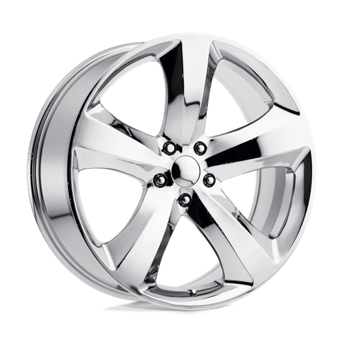 OE Creations PR170 Chrome 20x8 +24 5x115mm 71.5mm - Wheelwiz