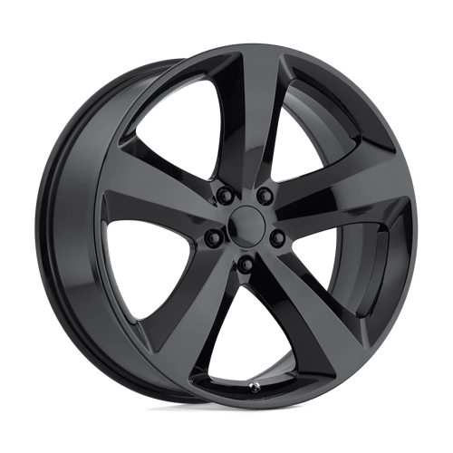 OE Creations PR170 Gloss Black 20x8 +24 5x115mm 71.5mm - Wheelwiz
