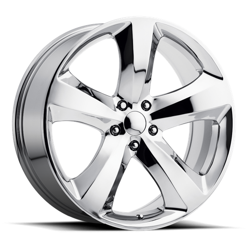 OE Creations PR170 Chrome 20x8 +24 5x115mm 71.5mm