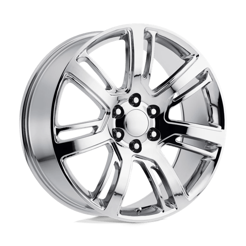 OE Creations PR171 Chrome 22x9 +24 6x139.7mm 78.1mm - Wheelwiz