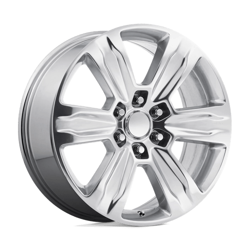 OE Creations PR172 Polished 22x9 +44 6x135mm 87.1mm - Wheelwiz