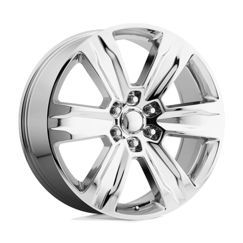 OE Creations PR172 Chrome 22x9 +44 6x135mm 87.1mm - Wheelwiz