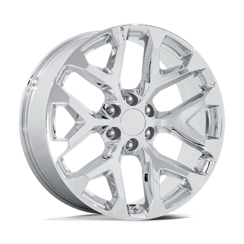 OE Creations PR177 Chrome 24x10 +24 6x139.7mm 78.1mm - Wheelwiz