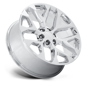 OE Creations PR177 Chrome 26x10 +24 6x139.7mm 78.1mm - Wheelwiz