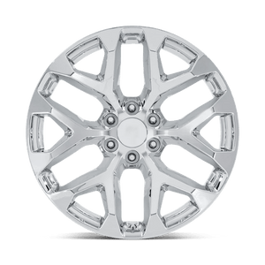 OE Creations PR177 Chrome 26x10 +24 6x139.7mm 78.1mm
