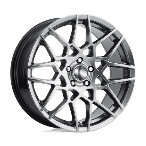 OE Creations PR178 Hyper Silver 20x8.5 +30 5x114.3mm 70.7mm - Wheelwiz