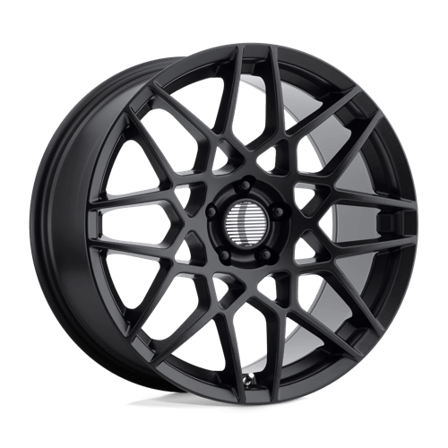 OE Creations PR178 Satin Black 20x10 +48 5x114.3mm 70.7mm - WheelWiz