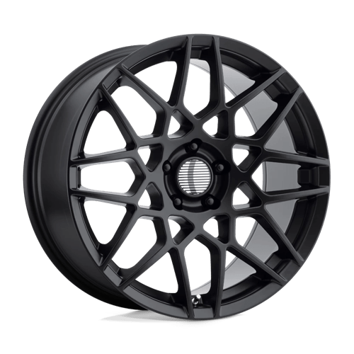 OE Creations PR178 Satin Black 18x9 +30 5x114.3mm 70.7mm - WheelWiz