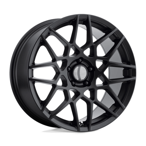 OE Creations PR178 Satin Black 18x10 +45 5x114.3mm 70.7mm - Wheelwiz