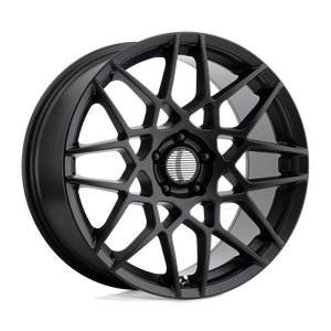 OE Creations PR178 Satin Black 19x8.5 +30 5x114.3mm 70.7mm - WheelWiz