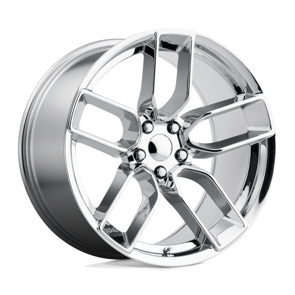 OE Creations PR179 Chrome 20x10.5 +25 5x115mm 71.5mm - WheelWiz