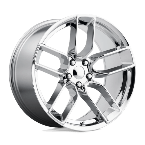 OE Creations PR179 Chrome 20x9 +20 5x115mm 71.5mm - WheelWiz