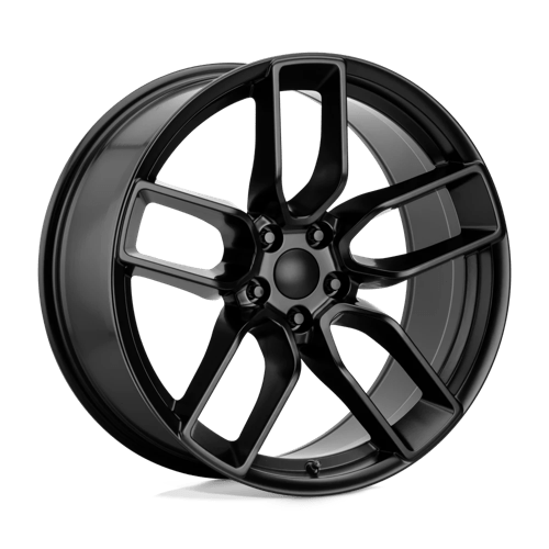 OE Creations PR179 Satin Black 20x9 +20 5x115mm 71.5mm - WheelWiz