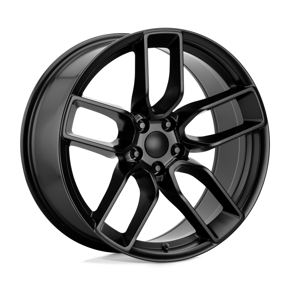 OE Creations PR179 Satin Black 20x9 +20 5x115mm 71.5mm - WheelWiz