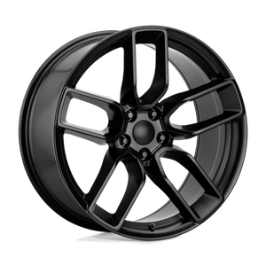 OE Creations PR179 Satin Black 20x10.5 +25 5x115mm 71.5mm - WheelWiz