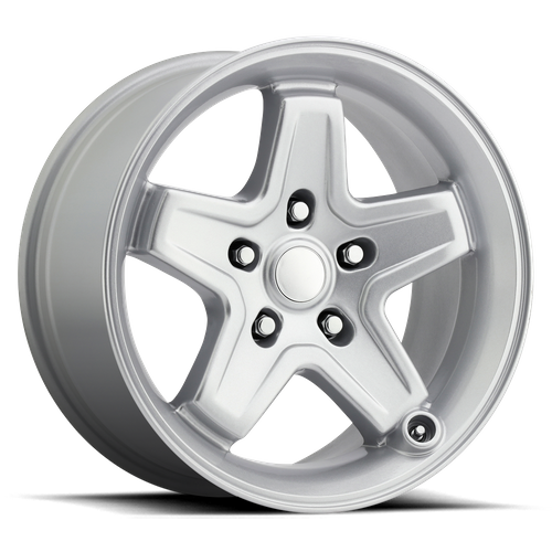 OE Creations PR180 Silver 17x8.5 +10 5x127mm 72.6mm - WheelWiz