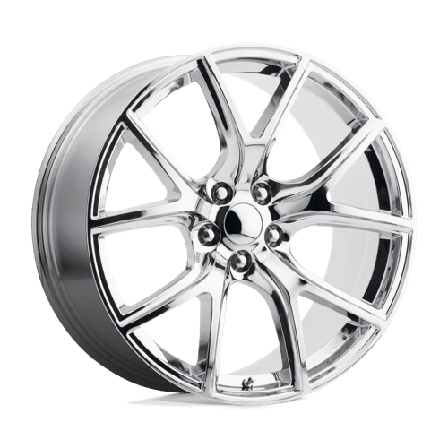 OE Creations PR181 Chrome 20x9 +34 5x127mm 71.5mm - Wheelwiz