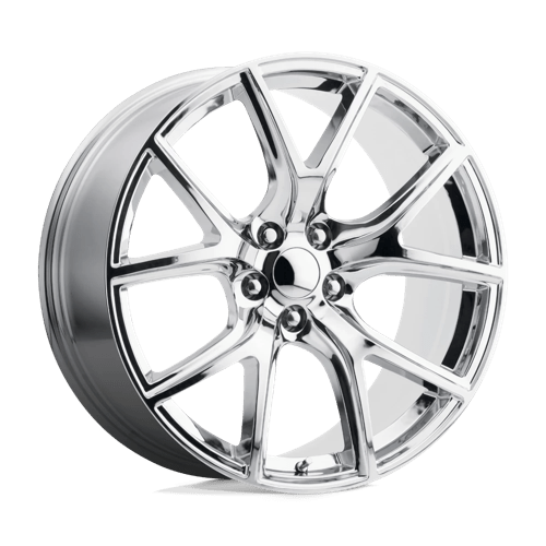 OE Creations PR181 Chrome 20x10 +50 5x127mm 71.5mm - Wheelwiz