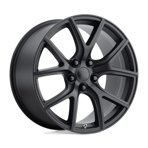 OE Creations PR181 Satin Black 20x10 +50 5x127mm 71.5mm - Wheelwiz