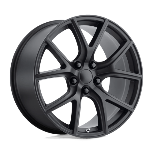 OE Creations PR181 Satin Black 20x9 +18 5x115mm 71.5mm - WheelWiz