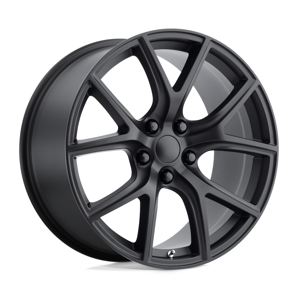 OE Creations PR181 Satin Black 20x9 +18 5x115mm 71.5mm - WheelWiz