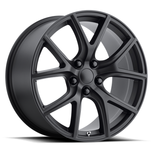 OE Creations PR181 Satin Black 20x9 +34 5x127mm 71.5mm