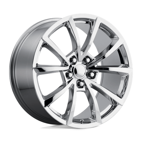 OE Creations PR184 Chrome 20x10 +50 5x127mm 71.5mm - Wheelwiz