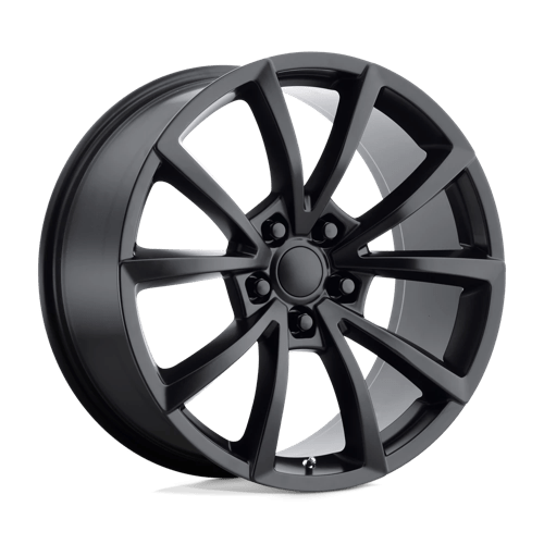 OE Creations PR184 Satin Black 20x9 +34 5x127mm 71.5mm - Wheelwiz