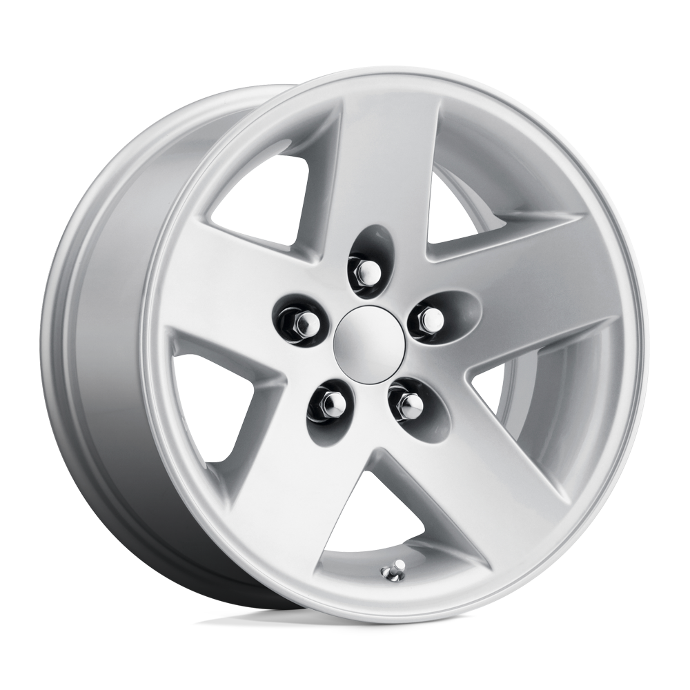 OE Creations PR185 Silver 16x8 00 5x114.3mm 71.5mm - WheelWiz
