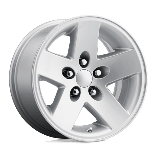 OE Creations PR185 Silver 16x8 00 5x114.3mm 71.5mm - WheelWiz