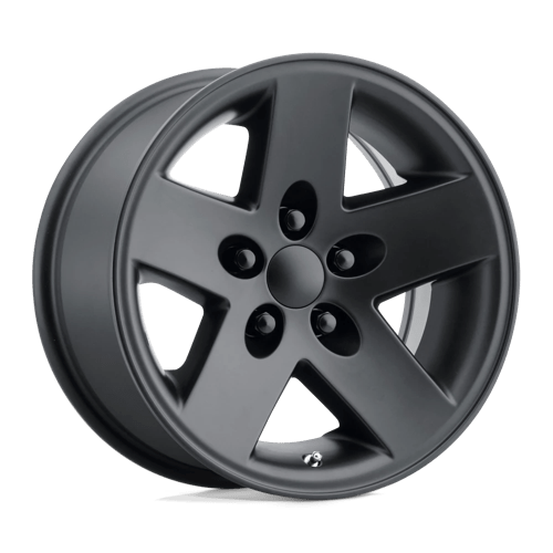 OE Creations PR185 Matte Black 16x8 0 5x114.3mm 71.5mm - Wheelwiz