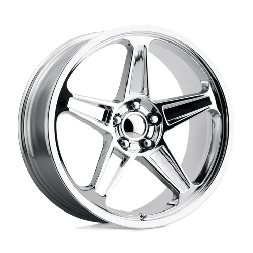 OE Creations PR186 Chrome 20x9 +20 5x115mm 71.5mm - Wheelwiz