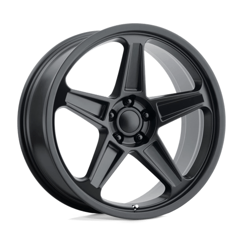 OE Creations PR186 Matte Black 20x9 +20 5x115mm 71.5mm - Wheelwiz