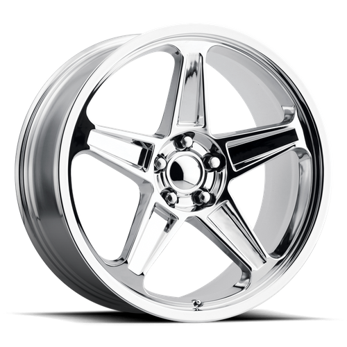OE Creations PR186 Chrome 20x9 +20 5x115mm 71.5mm