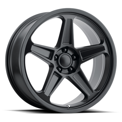 OE Creations PR186 Matte Black 20x9 +20 5x115mm 71.5mm