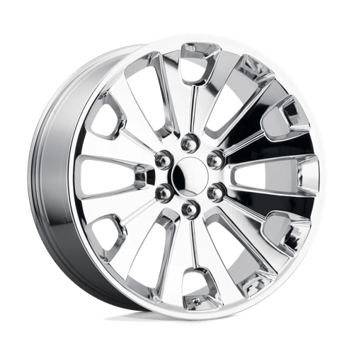 OE Creations PR190 Chrome 22x9 +24 6x139.7mm 78.1mm - Wheelwiz