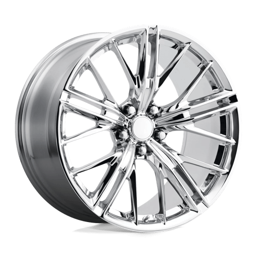 OE Creations PR194 Chrome 20x9 +30 5x120mm 67.1mm - Wheelwiz