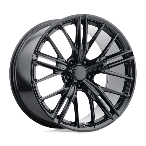 OE Creations PR194 Gloss Black 20x10 +35 5x120mm 67.1mm - Wheelwiz