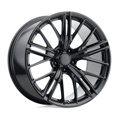 OE Creations PR194 Gloss Black 20x11 +43 5x120mm 67.1mm - Wheelwiz