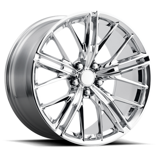 OE Creations PR194 Chrome 20x10 +23 5x120mm 67.1mm