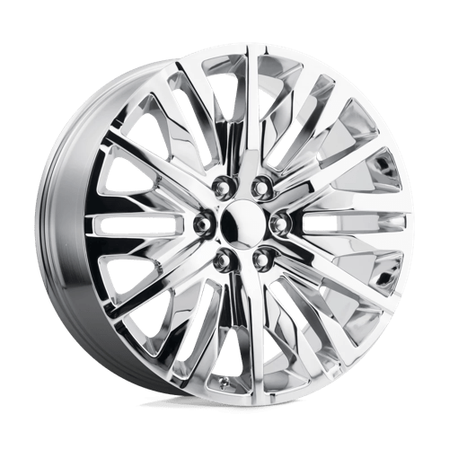 OE Creations PR198 Chrome 26x10 +31 6x139.7mm 78.1mm - Wheelwiz