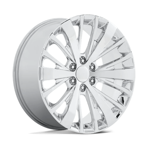 OE Creations PR201 Chrome 22x9 +28 6x139.7mm 78.1mm - Wheelwiz