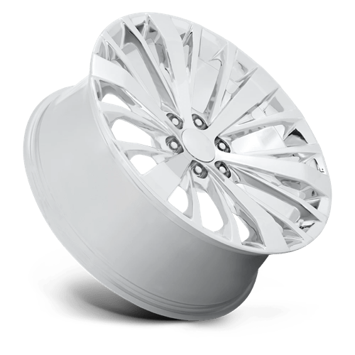 OE Creations PR201 Chrome 22x9 +28 6x139.7mm 78.1mm - Wheelwiz