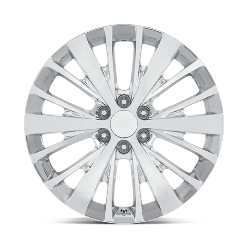 OE Creations PR201 Chrome 22x9 +28 6x139.7mm 78.1mm - Wheelwiz